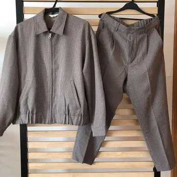 WYM 남성용 셋업