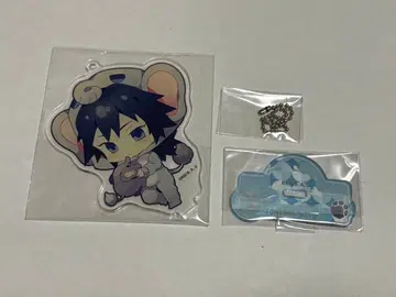 귀멸의 칼날 인형옷 아크릴 스탠드 토미오카