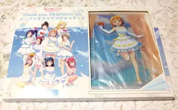 러브 라이브! 선샤인!! 모리 판타지 한정판 아크릴 스탠드 타카미 치카