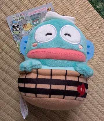 극락탕 콜라보 봉제 인형 누쿠누쿠누이 한교동