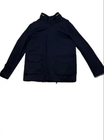 [ A.P.C. ] 라이너 포함 스탠드 카라 자켓 S 사이즈