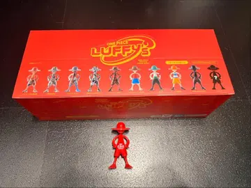 LUFFY's 모험의 기억 [Vol.1] 1/20 프로토타입 세트