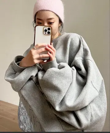 오스미츠키 슈퍼 오버 맨투맨