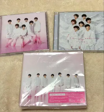 나니와단시 [ 1st Love 3형태 세트 + 덤 포함 ]