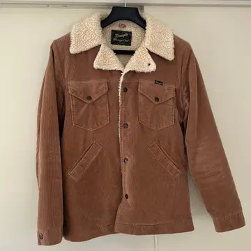 Wrangler BEAMS 코듀로이 자켓 S