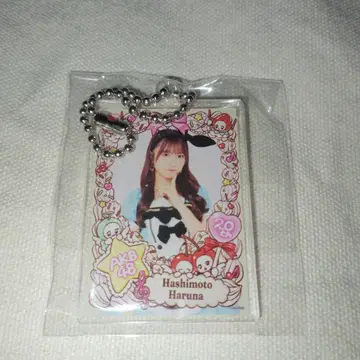 하시모토 히나 다이마루 AKB48 대 의상전 키링