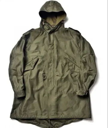 리얼 맥코이 M51 필드 후드티 사이즈 S 새상품