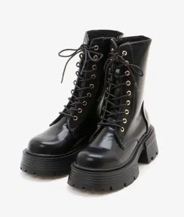 MAJESTIC LEGON 블랙 부츠