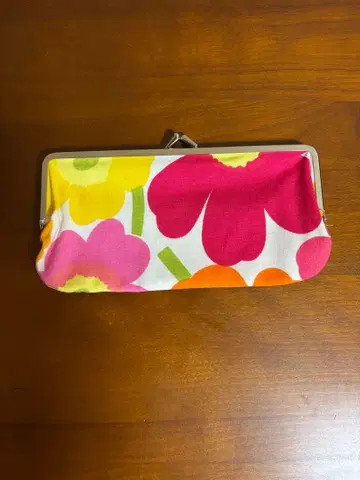 marimekko 가마구치 미니 파우치