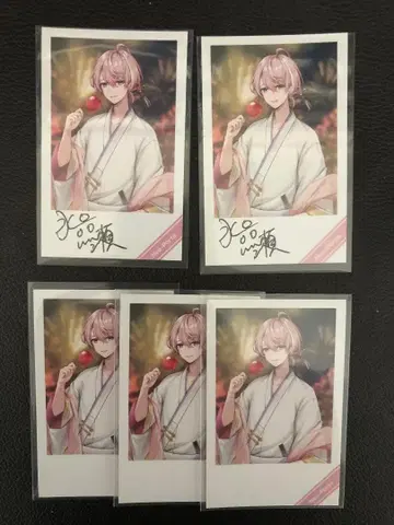 네오포르테 미나세 폴라로이드 여름 축제 2023