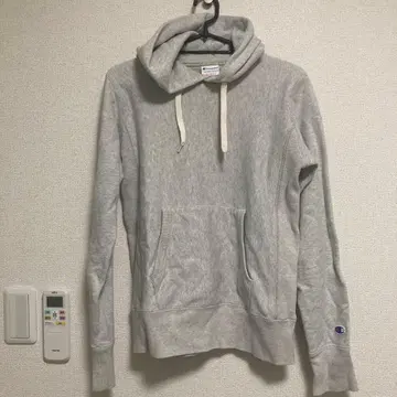 Champion Reverse Weave 후드티 Women's L