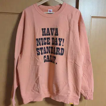 STANDARD CALIF. 맨투맨 XL