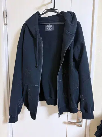 unknown 후드티 L 사이즈 중고품