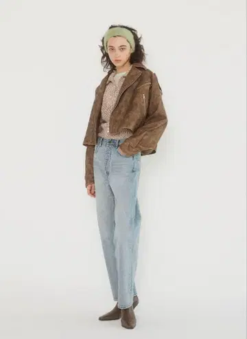 searoomlynn ECO 가죽 SHORT 라이더스