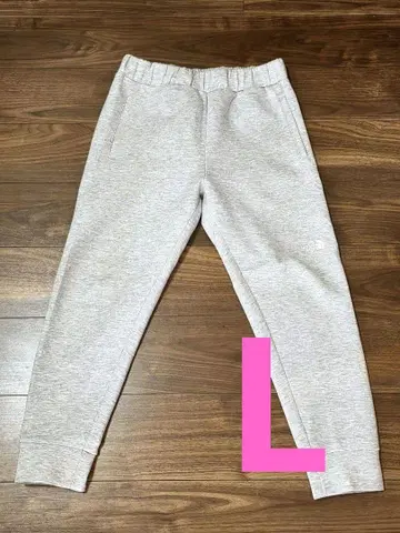 THE NORTH FACE 테크 에어 맨투맨 조거 팬츠 L