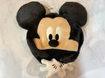 미사용 새상품 팬캡 미키 디즈니랜드 디즈니씨