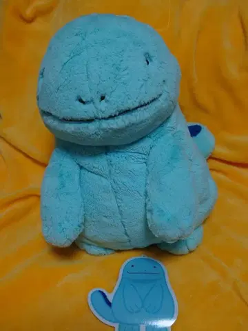 누오 포근포근 안고 자는 봉제 인형