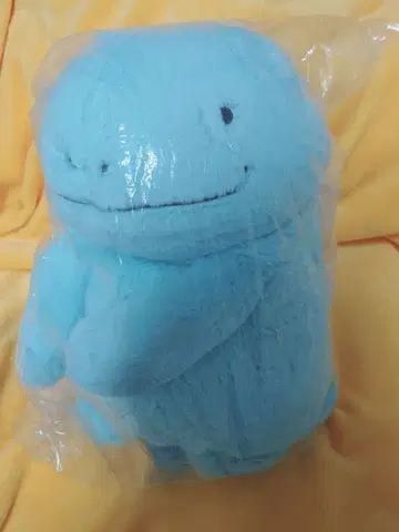 누오 포근포근 안고 자는 봉제 인형