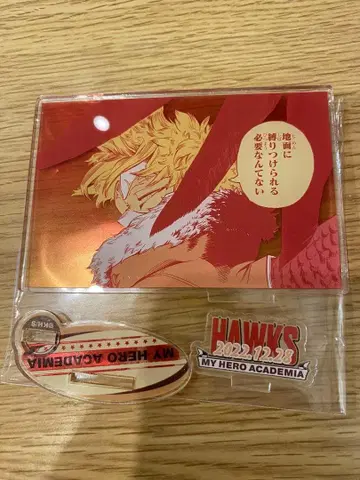 히로아카 호크스 타카미 케이고 2022 벌스데이 아크릴 스탠드