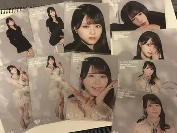 사사키 마이카 벌스데이 기념일 2024 브로마이드