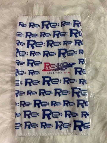 Re:ERA 타월
