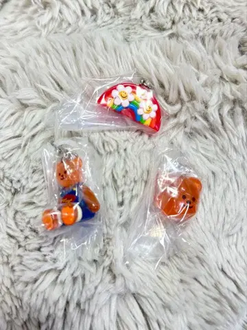 wigglewiggle 메지루시 액세서리 가챠 위글위글