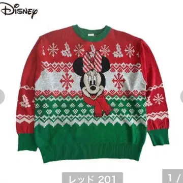 디즈니 미니 니트 풀오버 아베일 M L