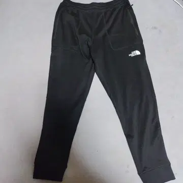 THE NORTH FACE 블랙 조거 팬츠 새상품급