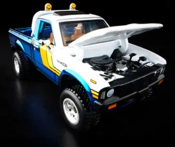 1981 Toyota SR5 4WD 미니카 HotWheels RLC