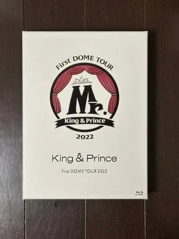 King & Prince First DOME TOUR 2022