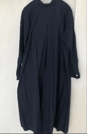 JOURNAL STANDARD 블랙 셔츠 원피스 긴팔