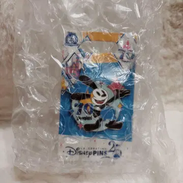 오즈월드 핀 배지 캘리포니아 디즈니랜드 70주년 디즈니 스토어