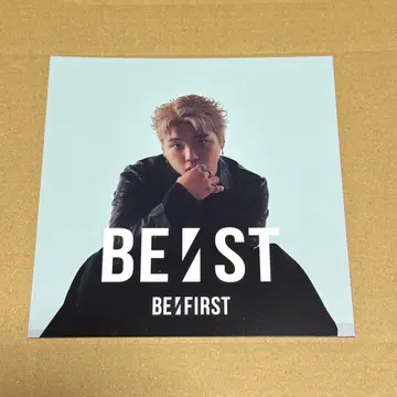 BE:FIRST BE:ST SHUNTO