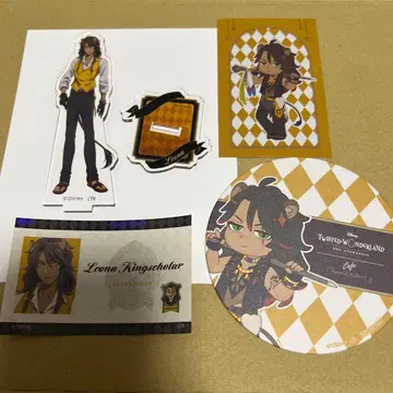 트위스테 카페 레오나 세트