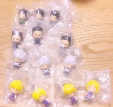 헌터헌터 메지루시 액세서리 묶음 판매