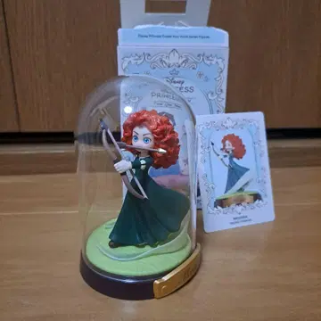 POPMART 디즈니 프린세스 create your world 메리다