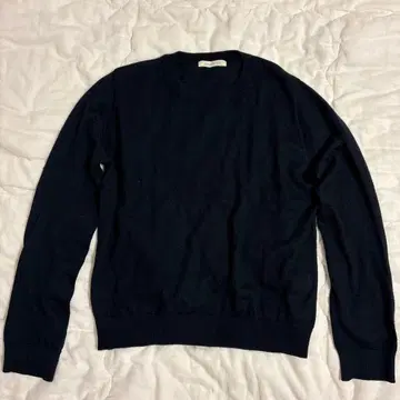 갤러리 바이 실크 캐시미어 니트