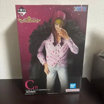 미개봉 새상품 원피스 로시난테 코라손 제일복권 C상 피규어