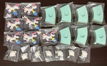 Shaky! 산리오 캐릭터즈 회전목마 - MINT - 코기뮨 x 7