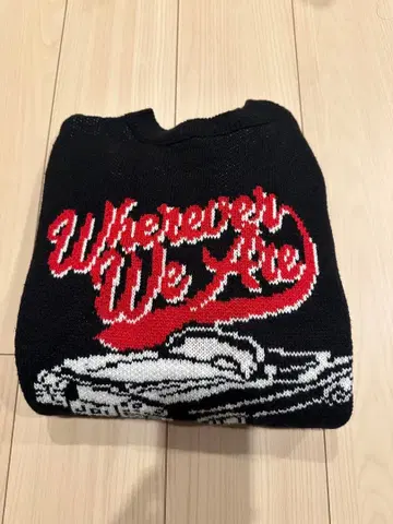 JO1 니트 M 사이즈 JO1DER SHOW