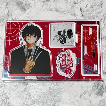 SAKAMOTO DAYS 생일 명장면 디오라마 피규어 나구모 요이치