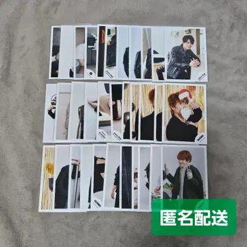 SixTONES 스트 모리모토 신타로 공식 사진 오프샷 묶음 판매 33장