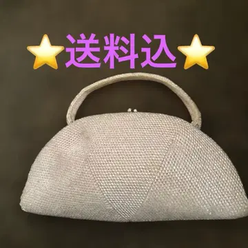 [배송비 포함] 총 비즈 백 빈티지