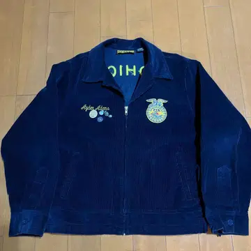 FFA 코듀로이 자켓
