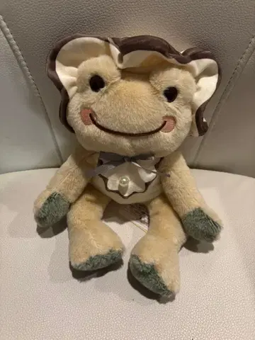 개구리 피클스 카키와 카키 굴