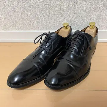 REGAL 리갈 스트레이트 팁 811R 블랙