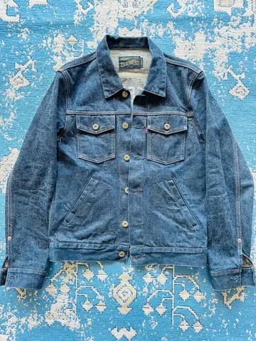 RADIALL 데님 자켓