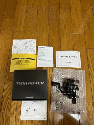 [미사용 새상품] 시마노 24 트윈파워 C2500SXG
