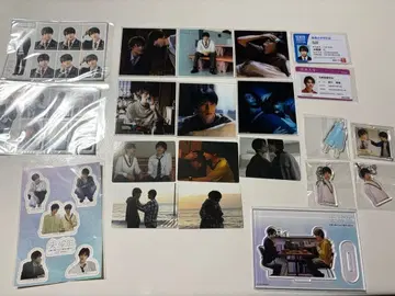 미성년 ~ 미숙한 우리는 서투르게 진행 중 ~ 굿즈