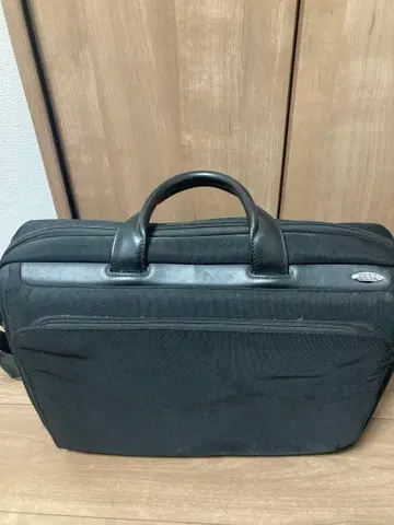 제로 할리버튼 블랙 2way 비즈니스 백